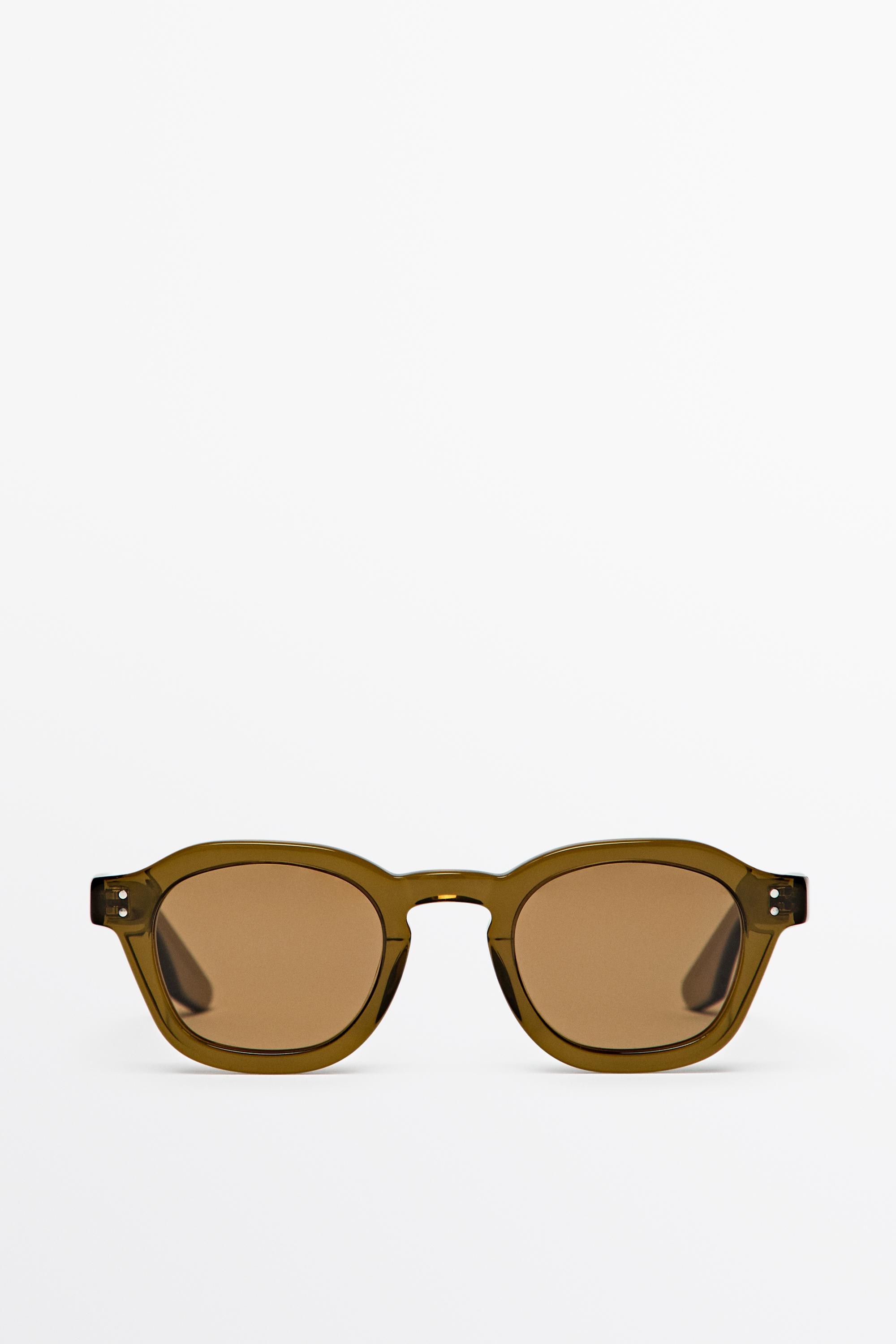 Round sunglasses